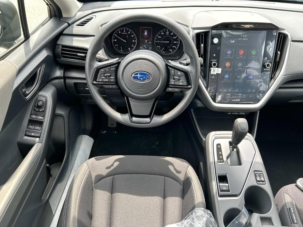 new 2025 Subaru Crosstrek car, priced at $32,132