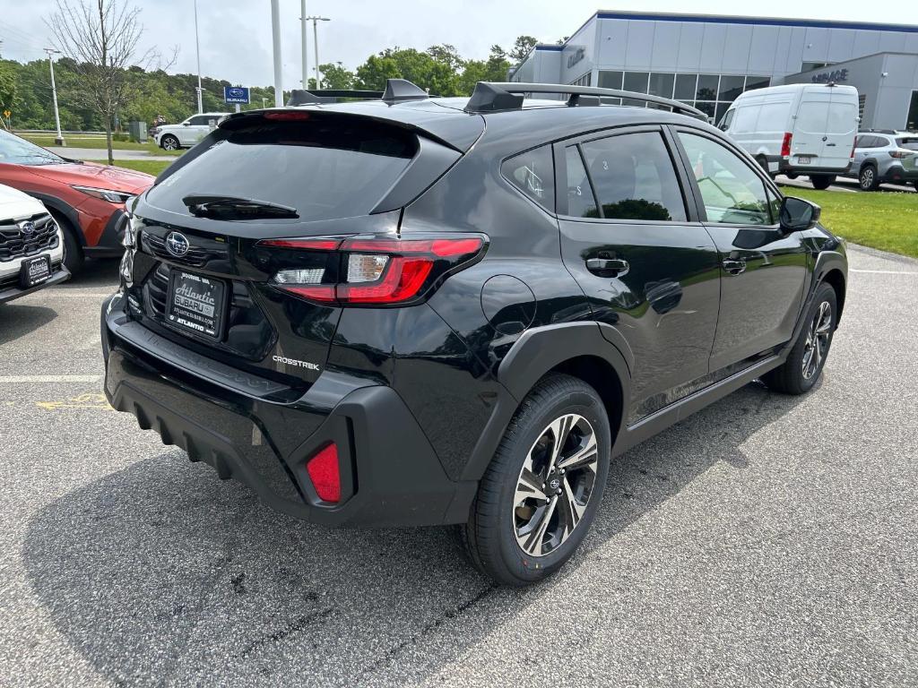 new 2025 Subaru Crosstrek car, priced at $32,132