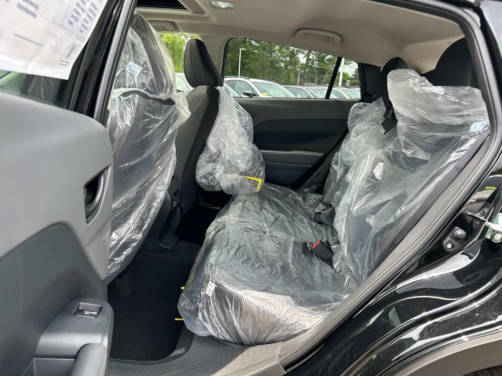 new 2025 Subaru Crosstrek car, priced at $32,132