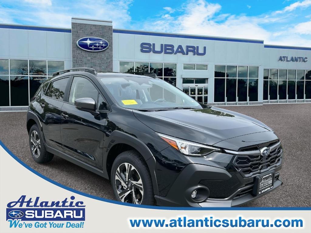 new 2025 Subaru Crosstrek car, priced at $32,132
