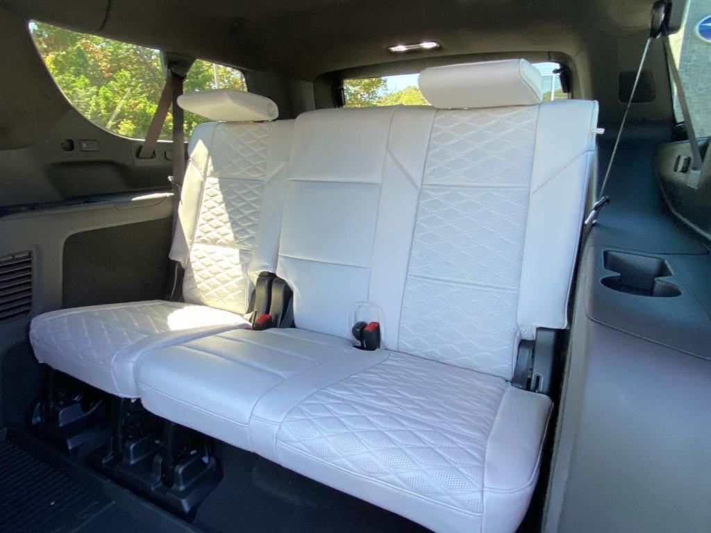 used 2025 Cadillac Escalade ESV car, priced at $126,900