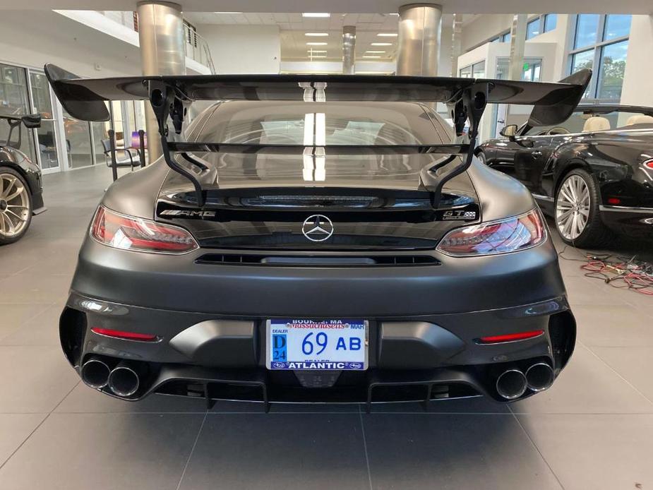 used 2021 Mercedes-Benz AMG GT car