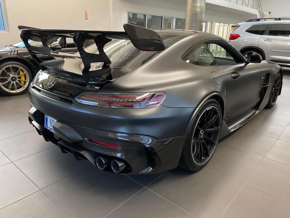 used 2021 Mercedes-Benz AMG GT car