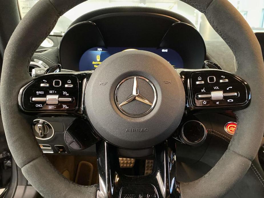 used 2021 Mercedes-Benz AMG GT car