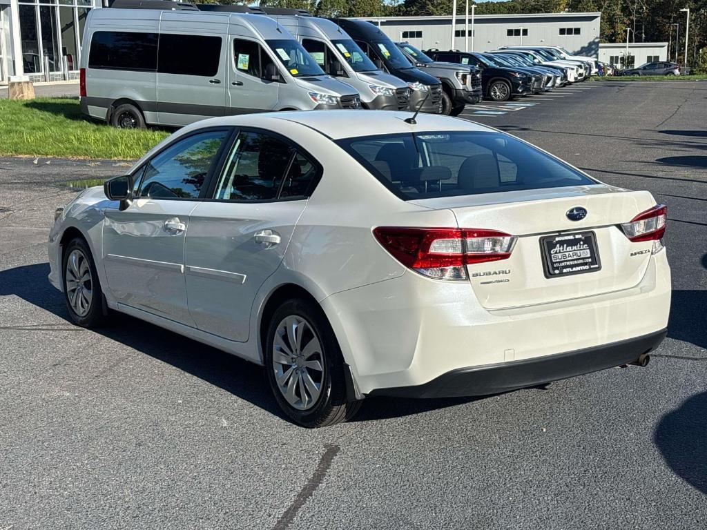 used 2023 Subaru Impreza car, priced at $20,900