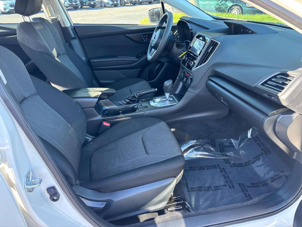 used 2023 Subaru Impreza car, priced at $20,900
