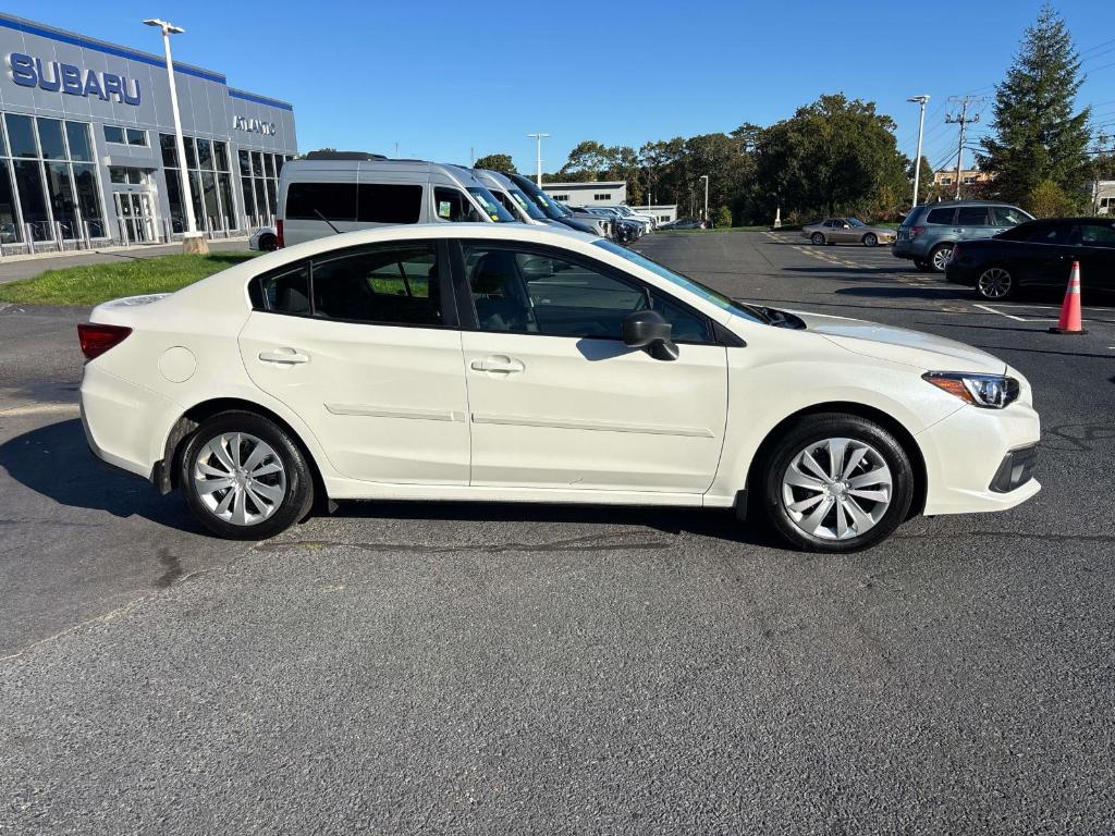 used 2023 Subaru Impreza car, priced at $20,900
