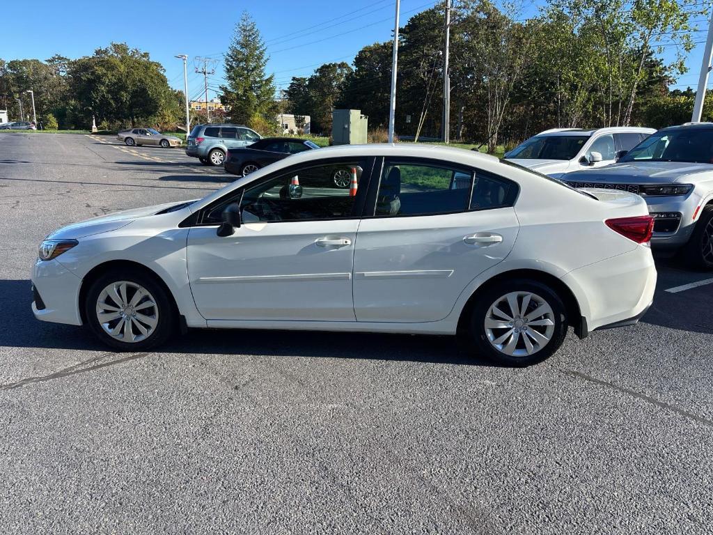 used 2023 Subaru Impreza car, priced at $20,900
