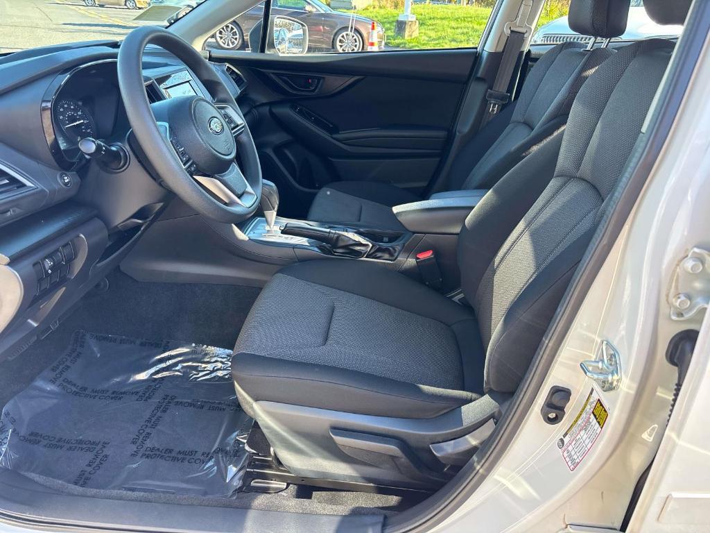 used 2023 Subaru Impreza car, priced at $20,900