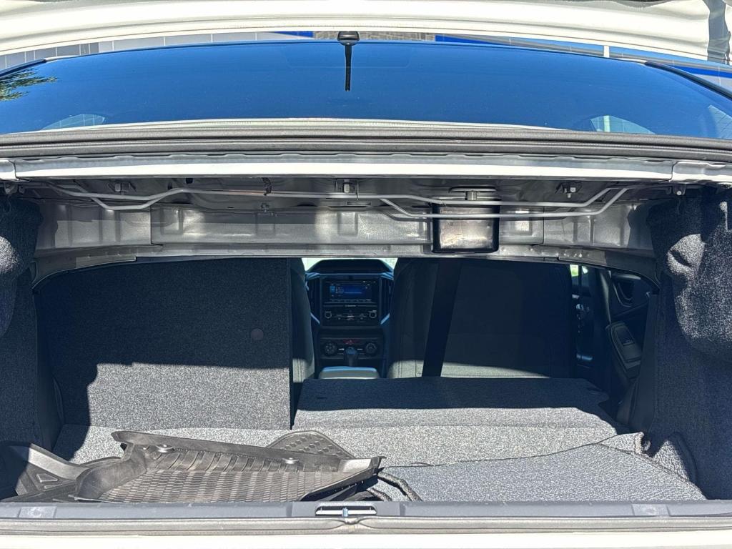 used 2023 Subaru Impreza car, priced at $20,900