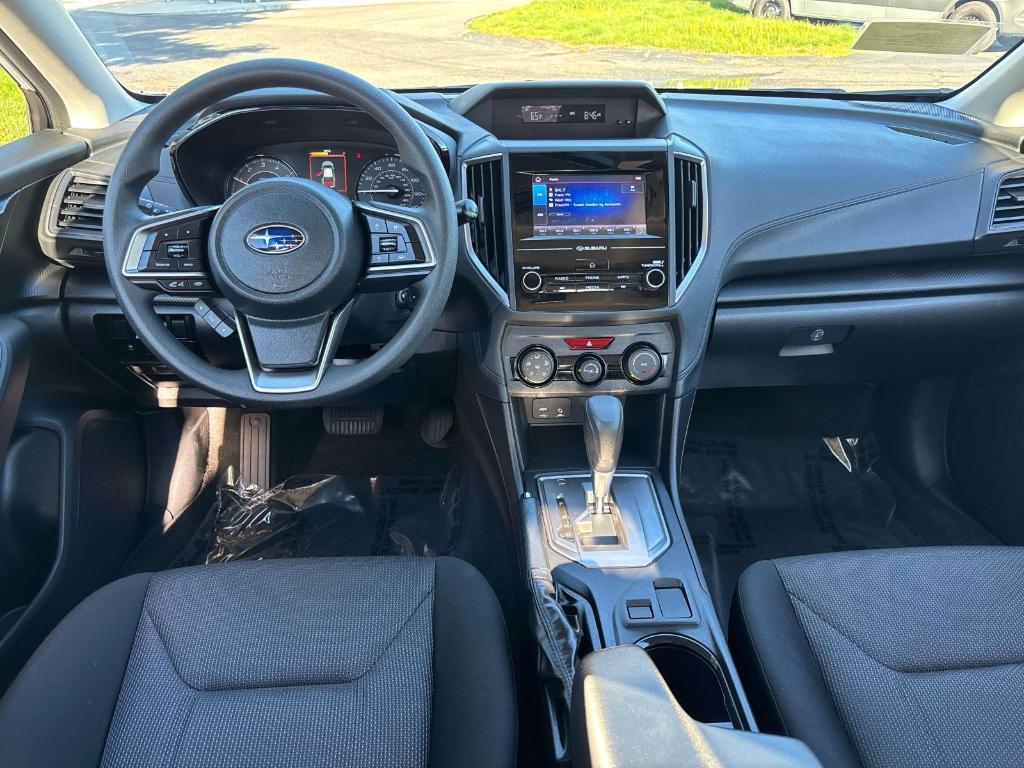 used 2023 Subaru Impreza car, priced at $20,900