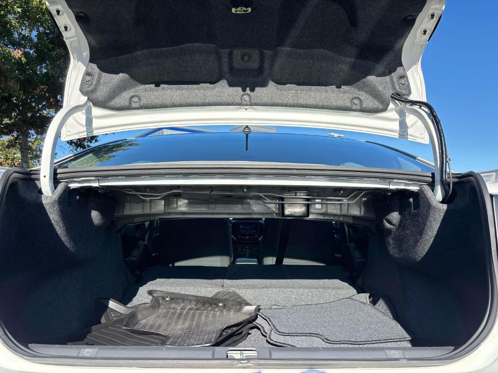 used 2023 Subaru Impreza car, priced at $20,900