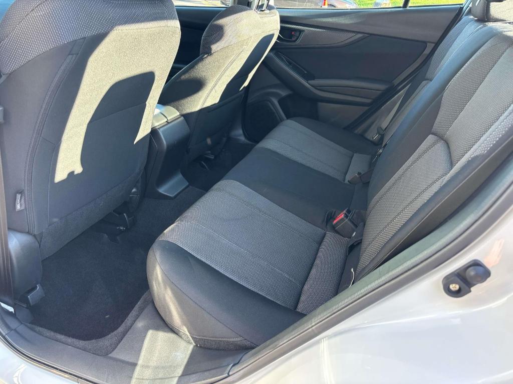 used 2023 Subaru Impreza car, priced at $20,900
