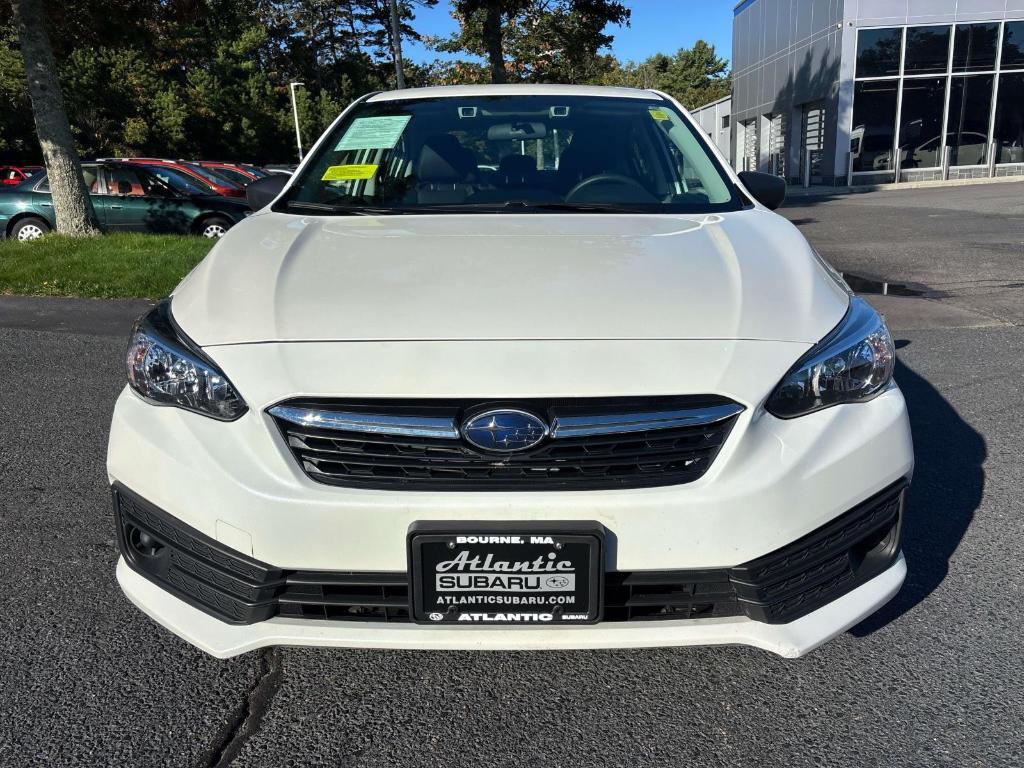 used 2023 Subaru Impreza car, priced at $20,900