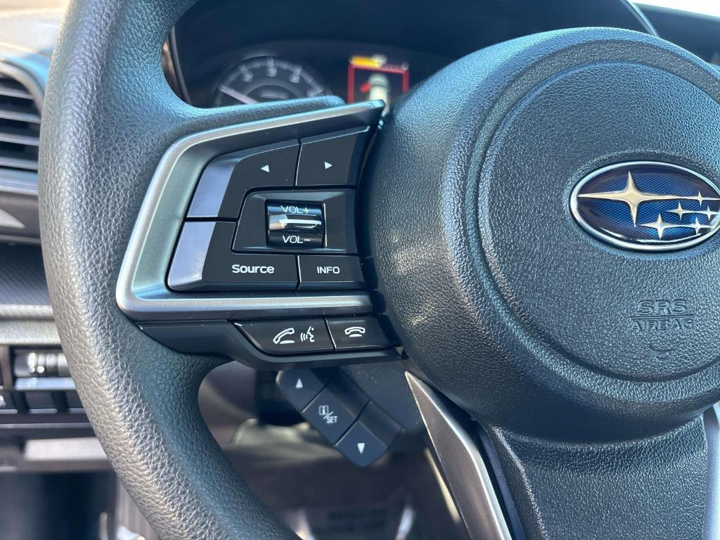 used 2023 Subaru Impreza car, priced at $20,900