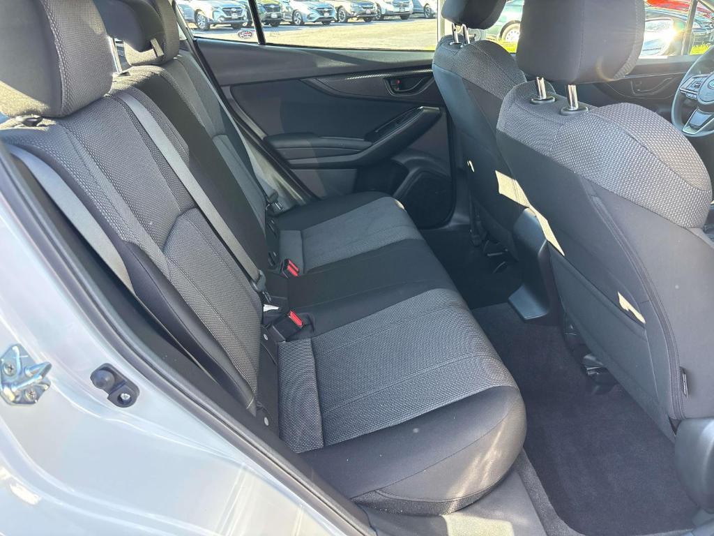 used 2023 Subaru Impreza car, priced at $20,900
