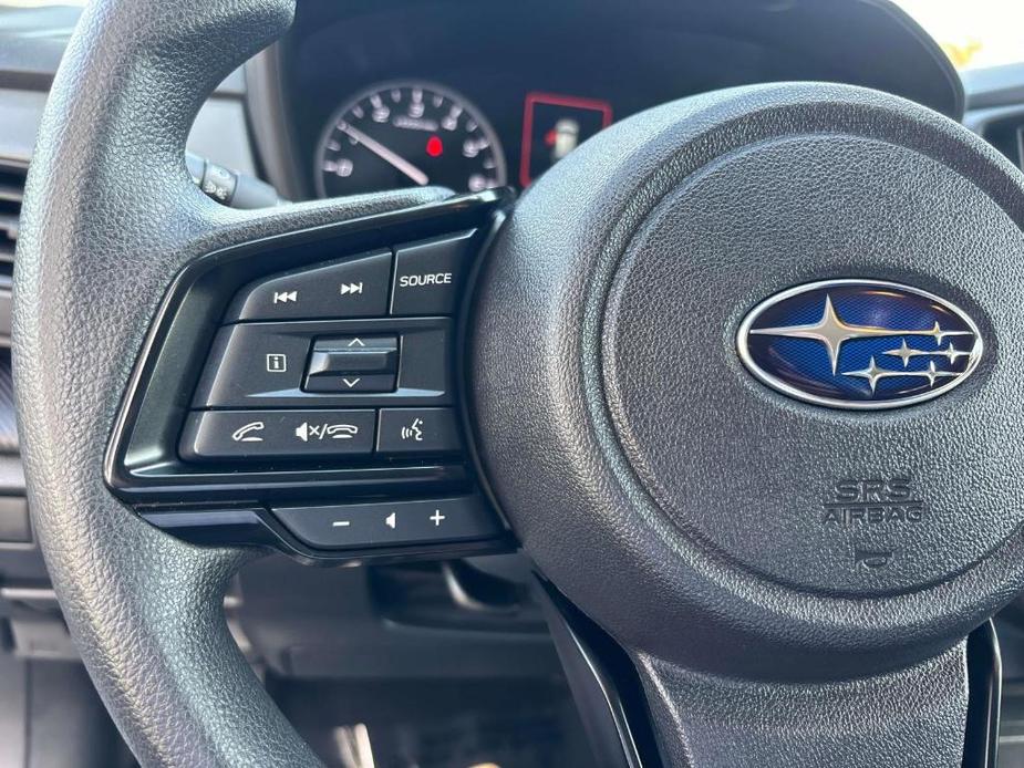 used 2024 Subaru Crosstrek car, priced at $26,788