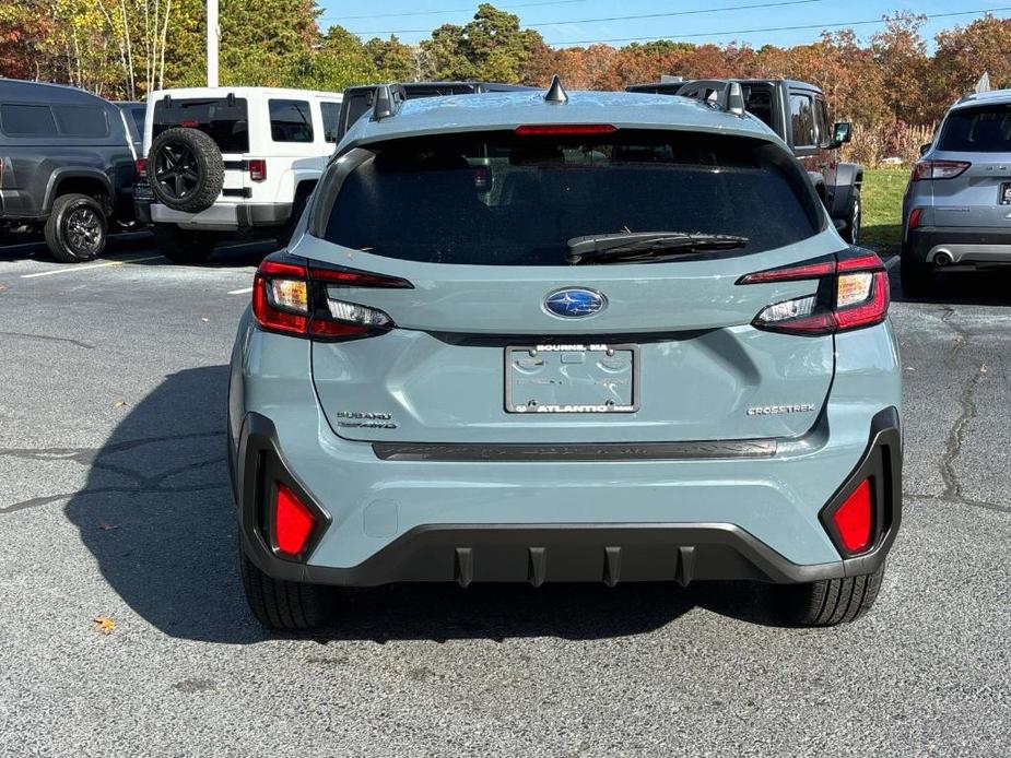 used 2024 Subaru Crosstrek car, priced at $26,788