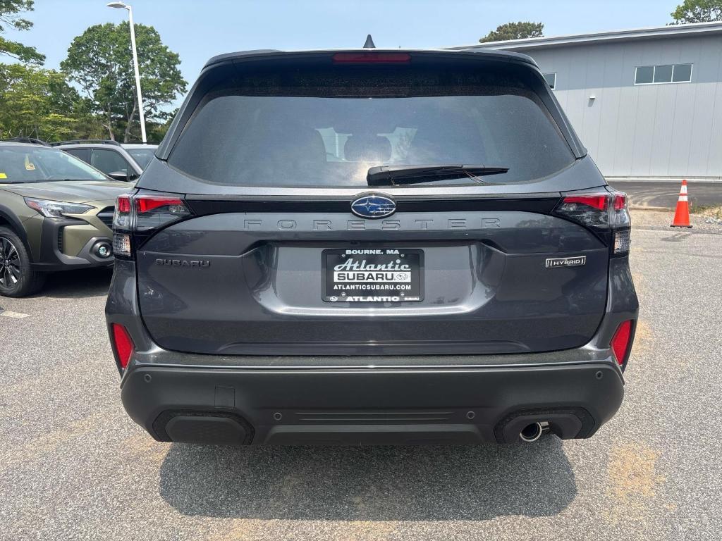 new 2025 Subaru Forester Hybrid car, priced at $43,691