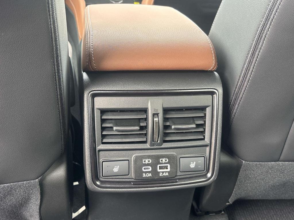 new 2025 Subaru Forester Hybrid car, priced at $43,691
