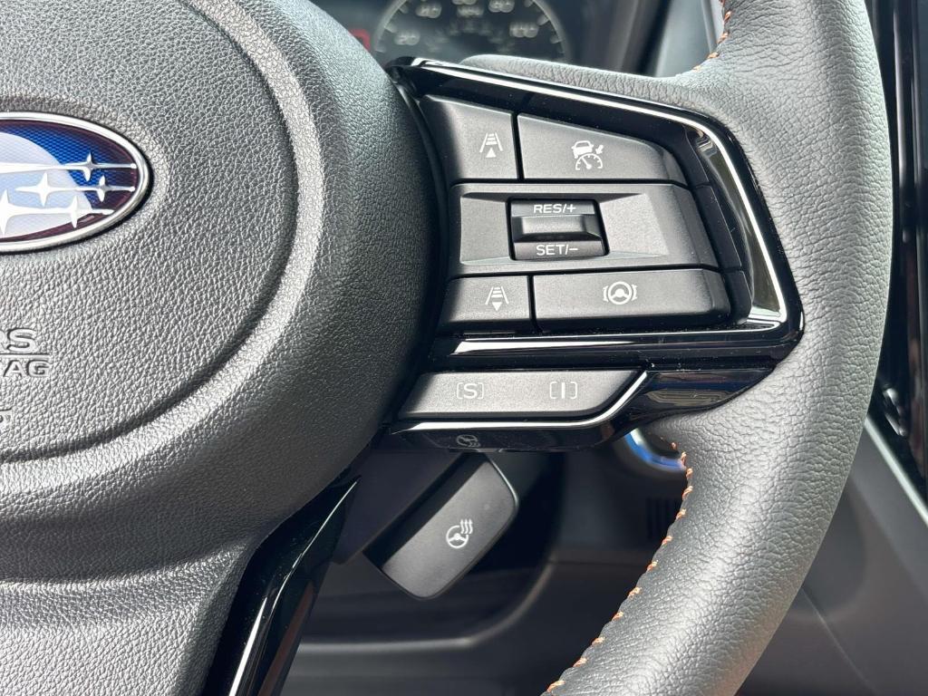 new 2025 Subaru Forester Hybrid car, priced at $43,691