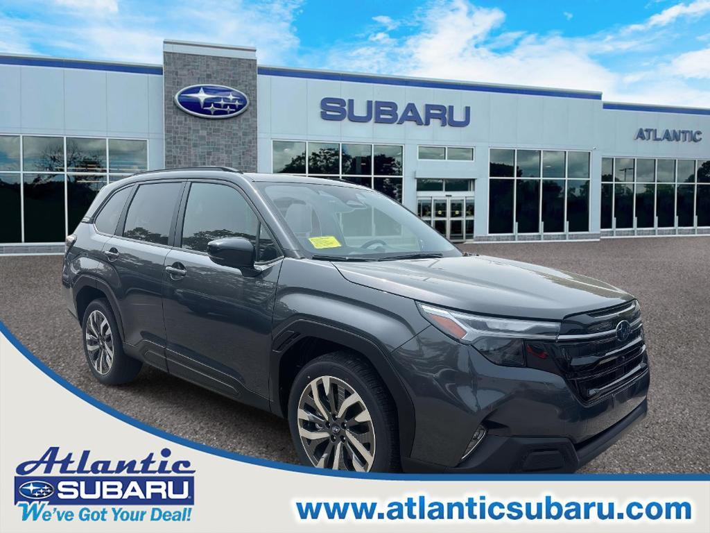 new 2025 Subaru Forester Hybrid car, priced at $43,691