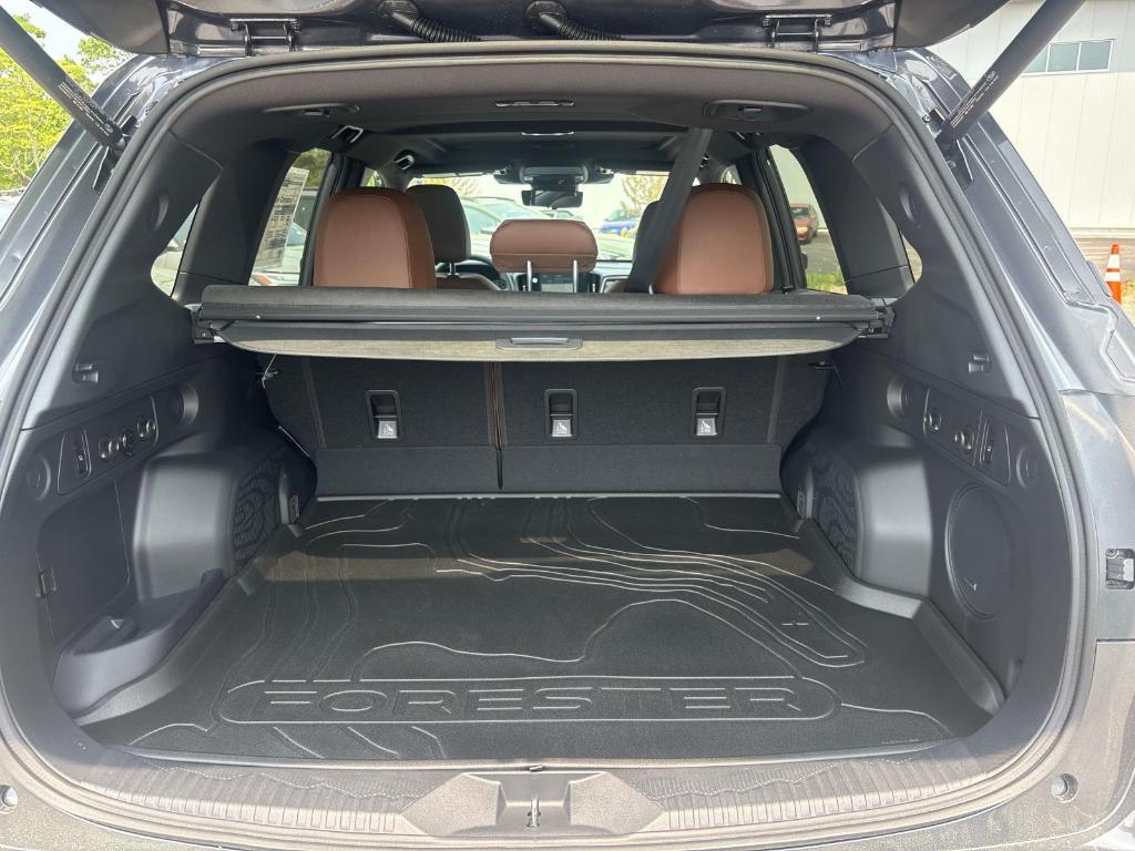 new 2025 Subaru Forester Hybrid car, priced at $43,691