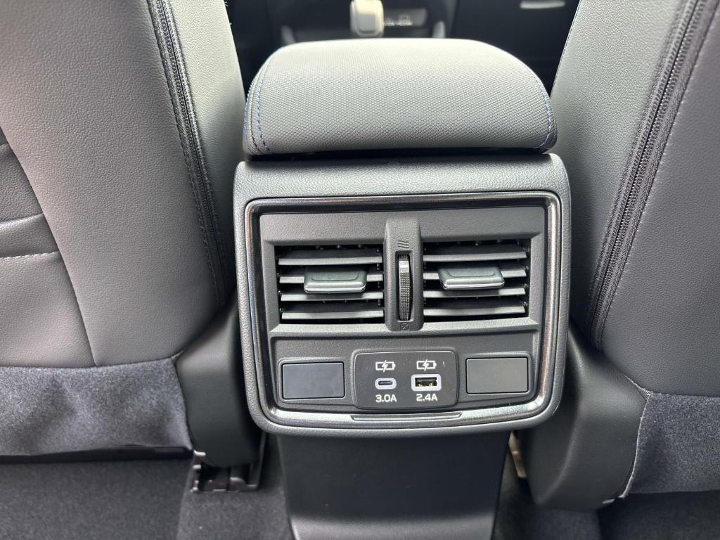 new 2025 Subaru Forester Hybrid car, priced at $42,046