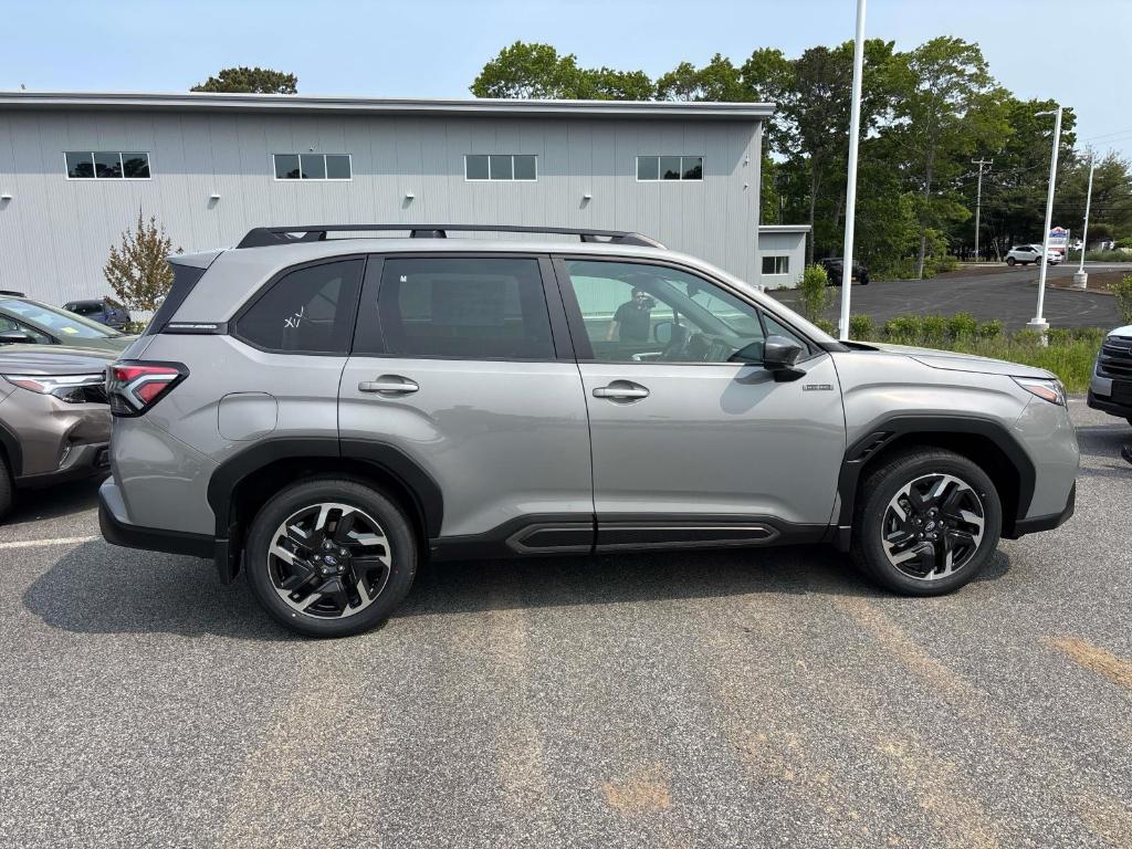 new 2025 Subaru Forester Hybrid car, priced at $42,046