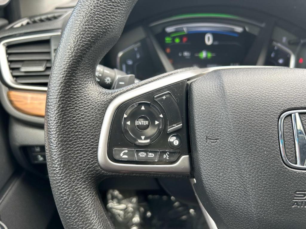 used 2021 Honda CR-V Hybrid car, priced at $27,900