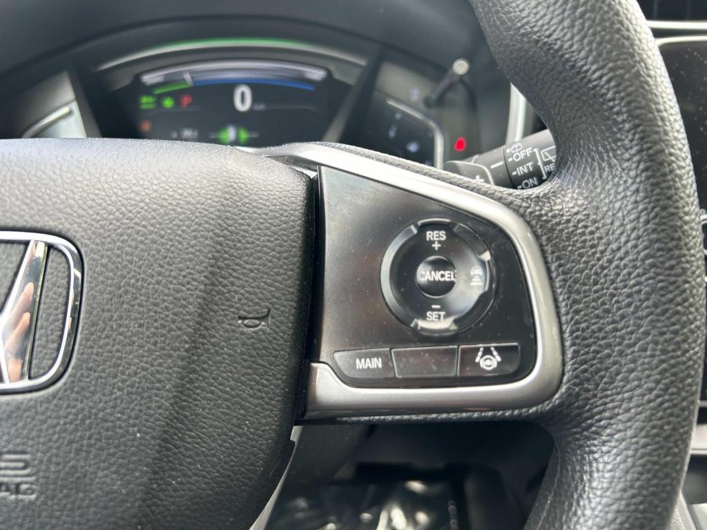 used 2021 Honda CR-V Hybrid car, priced at $27,900