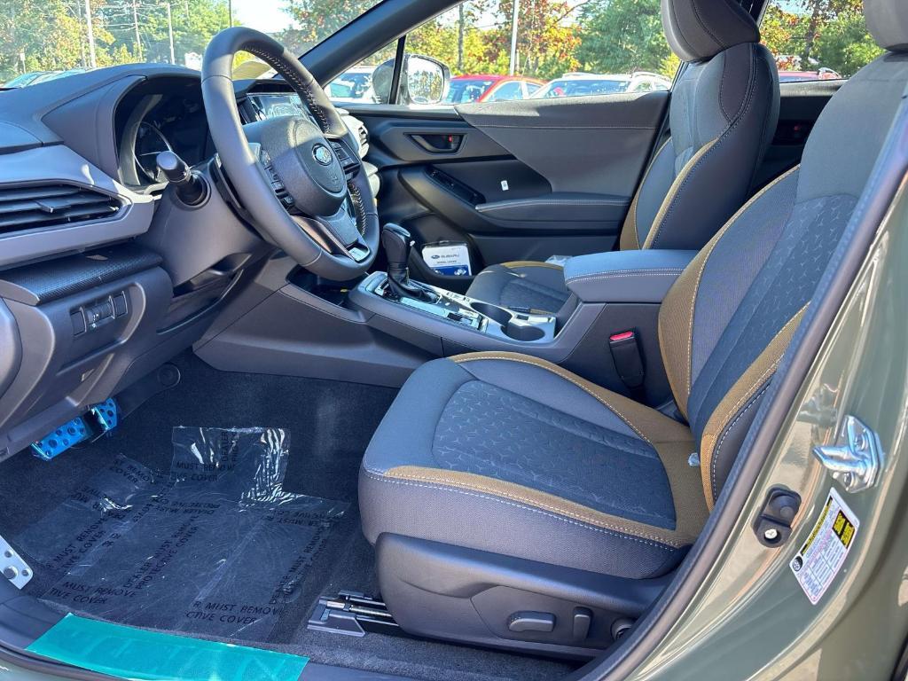 new 2025 Subaru Crosstrek car, priced at $34,715