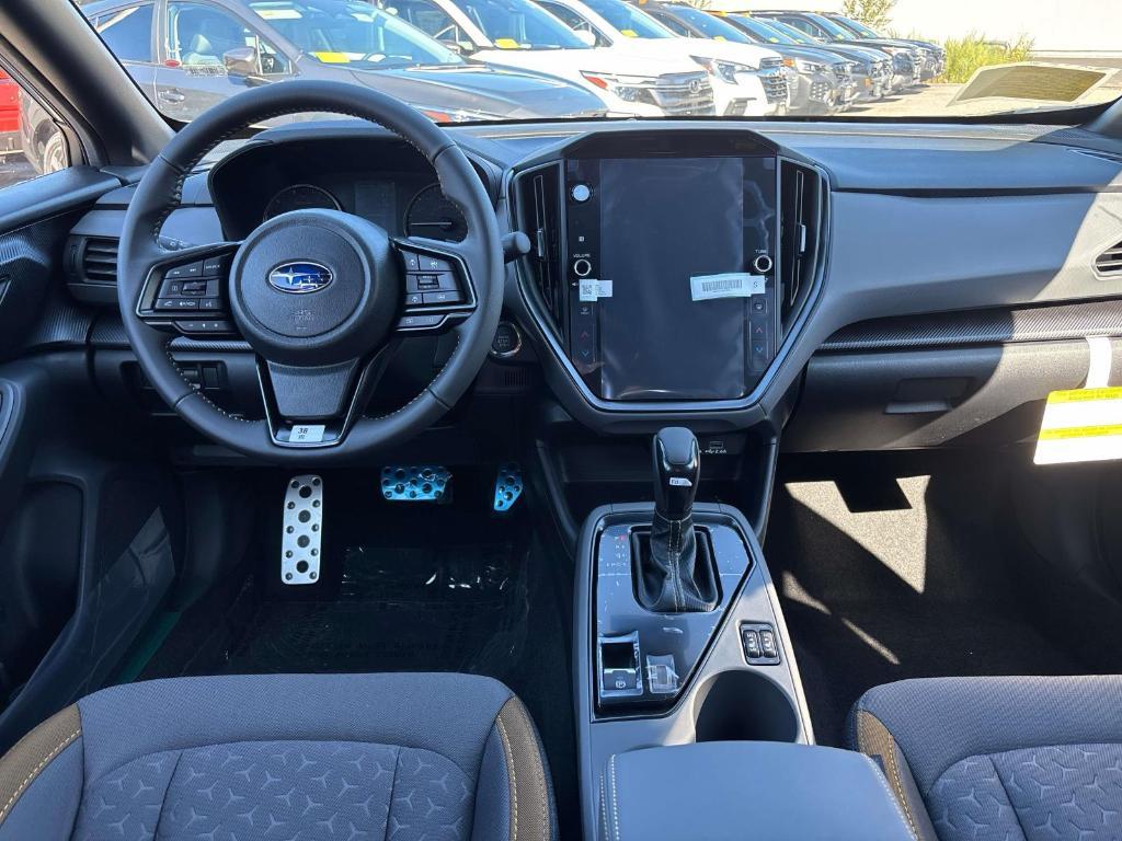 new 2025 Subaru Crosstrek car, priced at $34,715