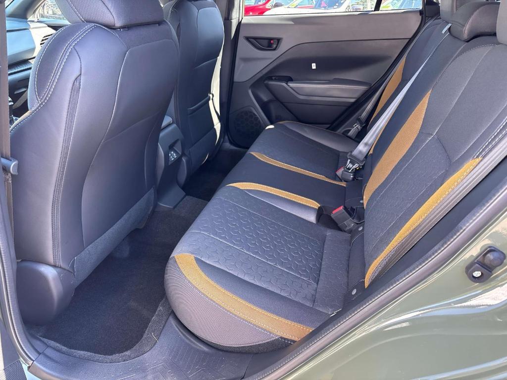 new 2025 Subaru Crosstrek car, priced at $34,715
