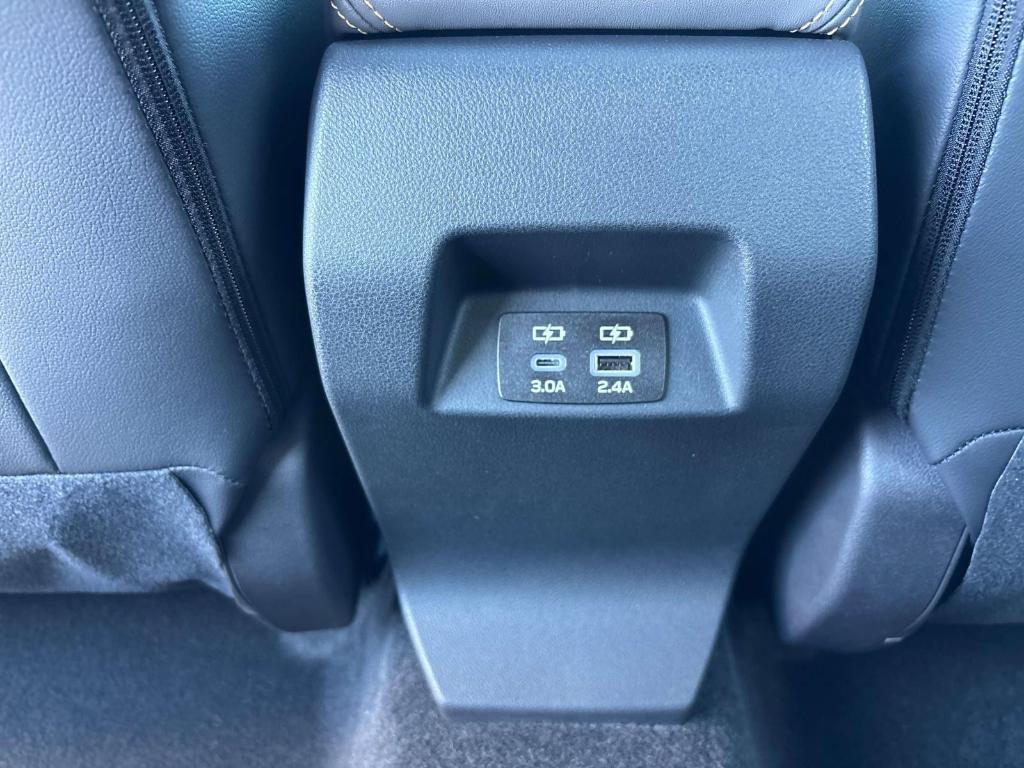new 2025 Subaru Crosstrek car, priced at $34,715