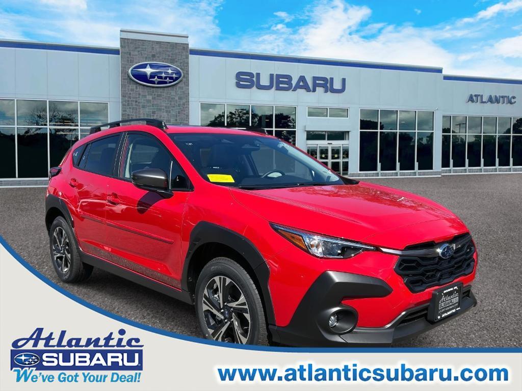new 2025 Subaru Crosstrek car, priced at $32,025