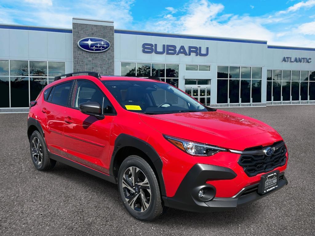 new 2025 Subaru Crosstrek car, priced at $32,025