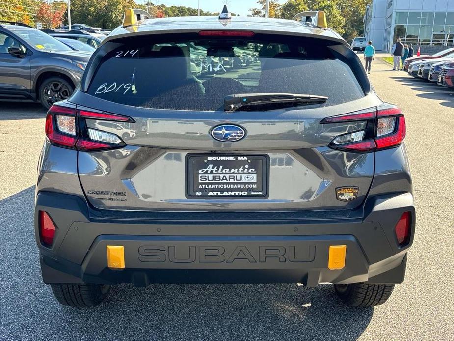 new 2024 Subaru Crosstrek car, priced at $36,666