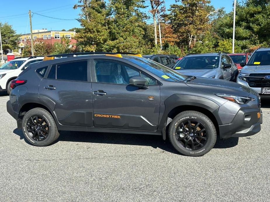 new 2024 Subaru Crosstrek car, priced at $36,666