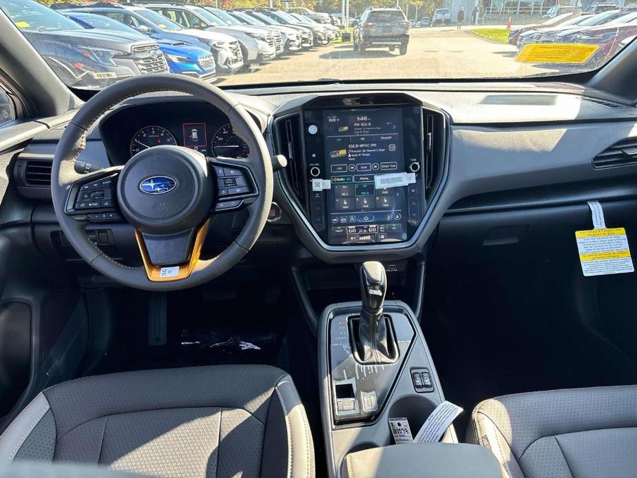 new 2024 Subaru Crosstrek car, priced at $36,666