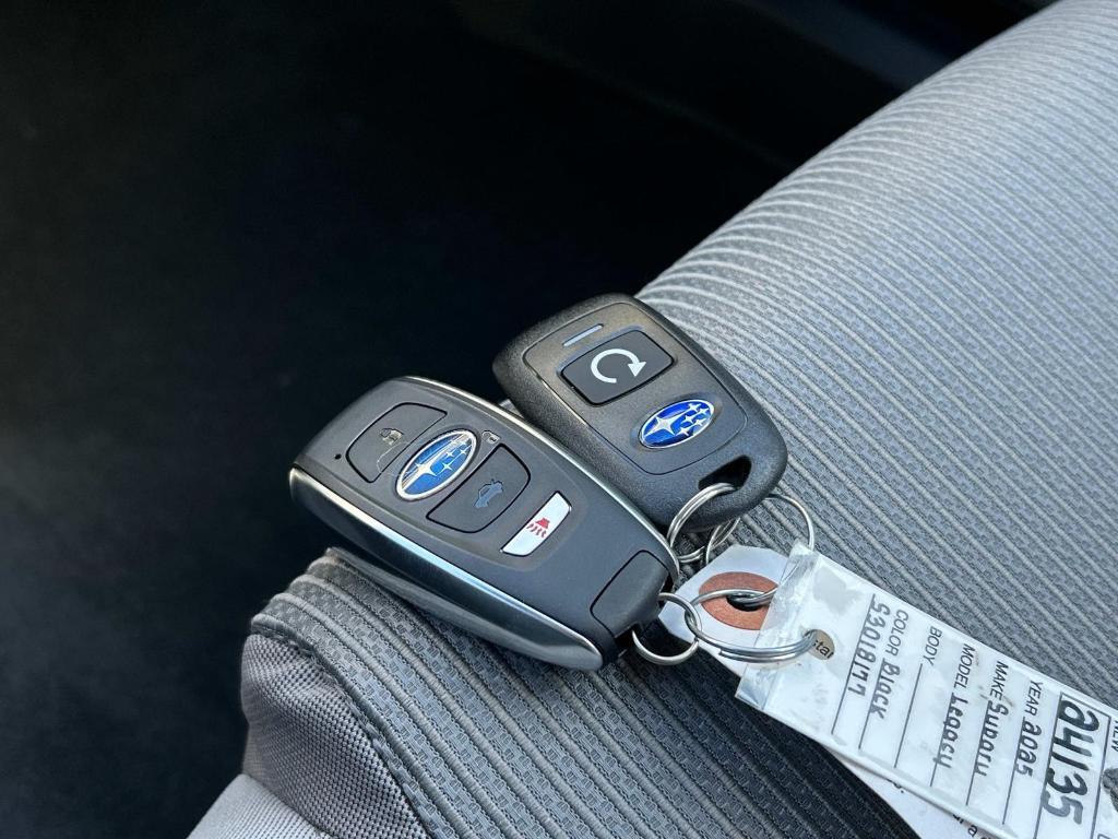 new 2025 Subaru Legacy car, priced at $30,381