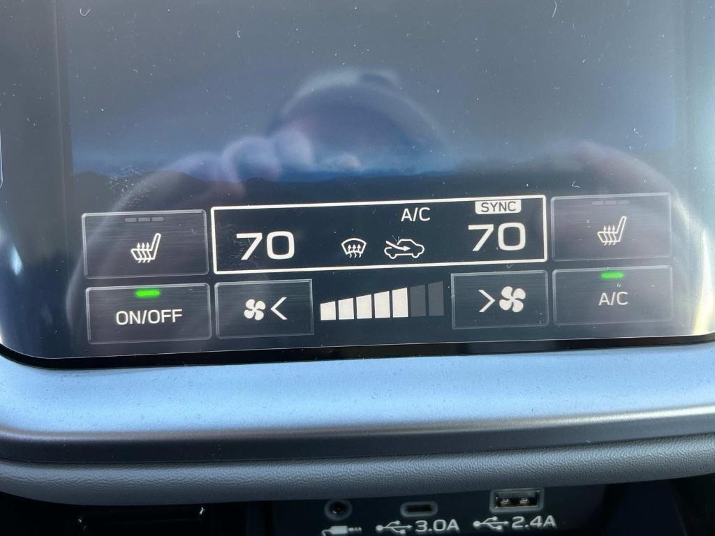 new 2025 Subaru Legacy car, priced at $30,381