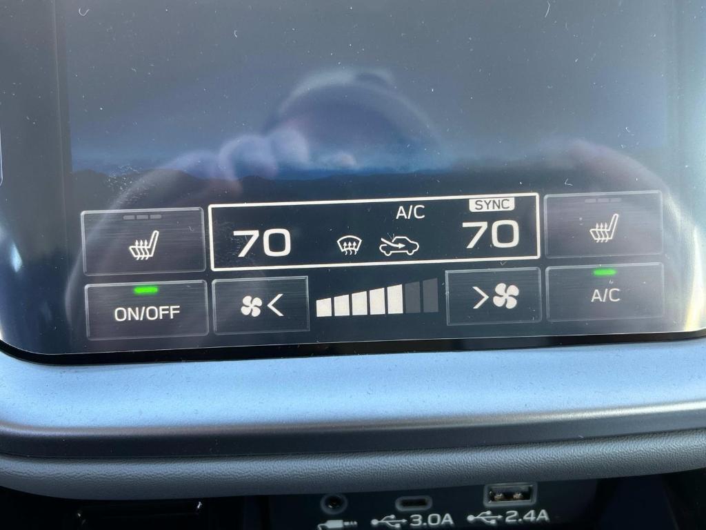 new 2025 Subaru Legacy car, priced at $30,381