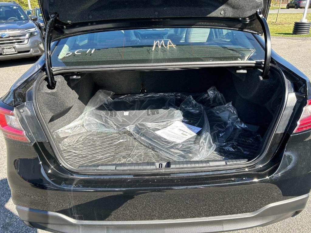 new 2025 Subaru Legacy car, priced at $30,381
