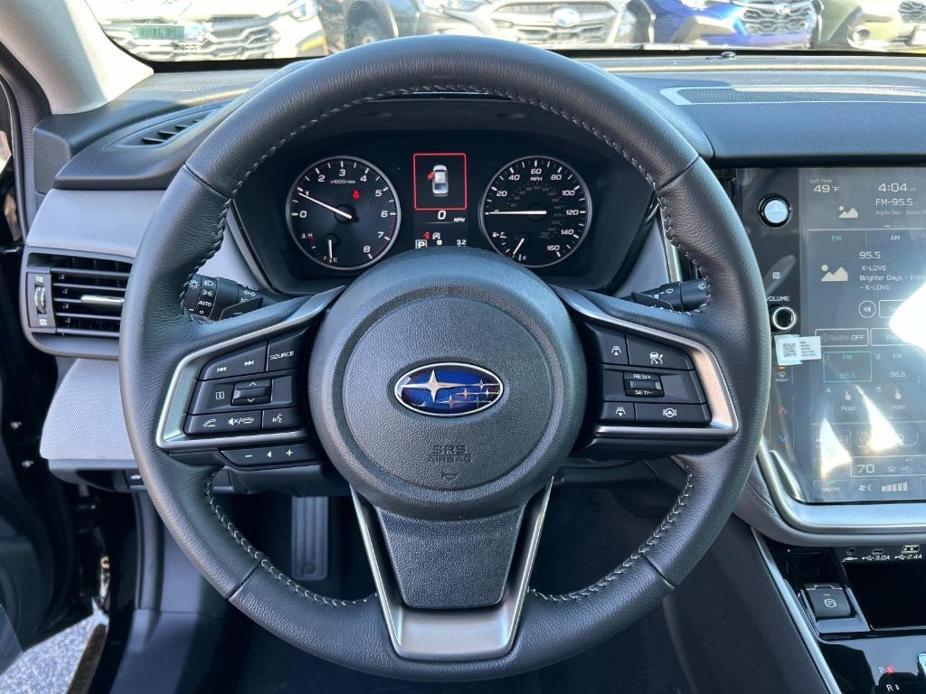 new 2025 Subaru Legacy car, priced at $30,381