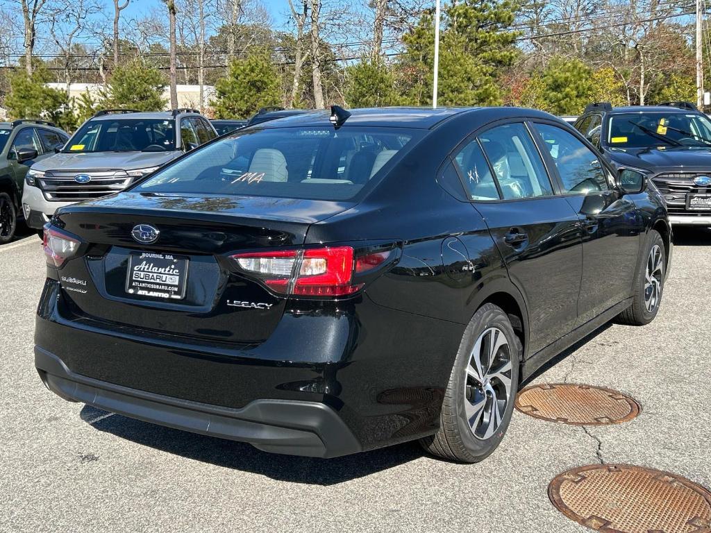 new 2025 Subaru Legacy car, priced at $30,381