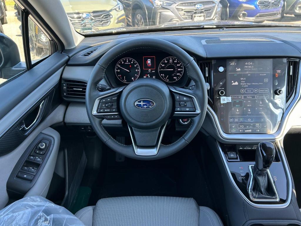 new 2025 Subaru Legacy car, priced at $30,381