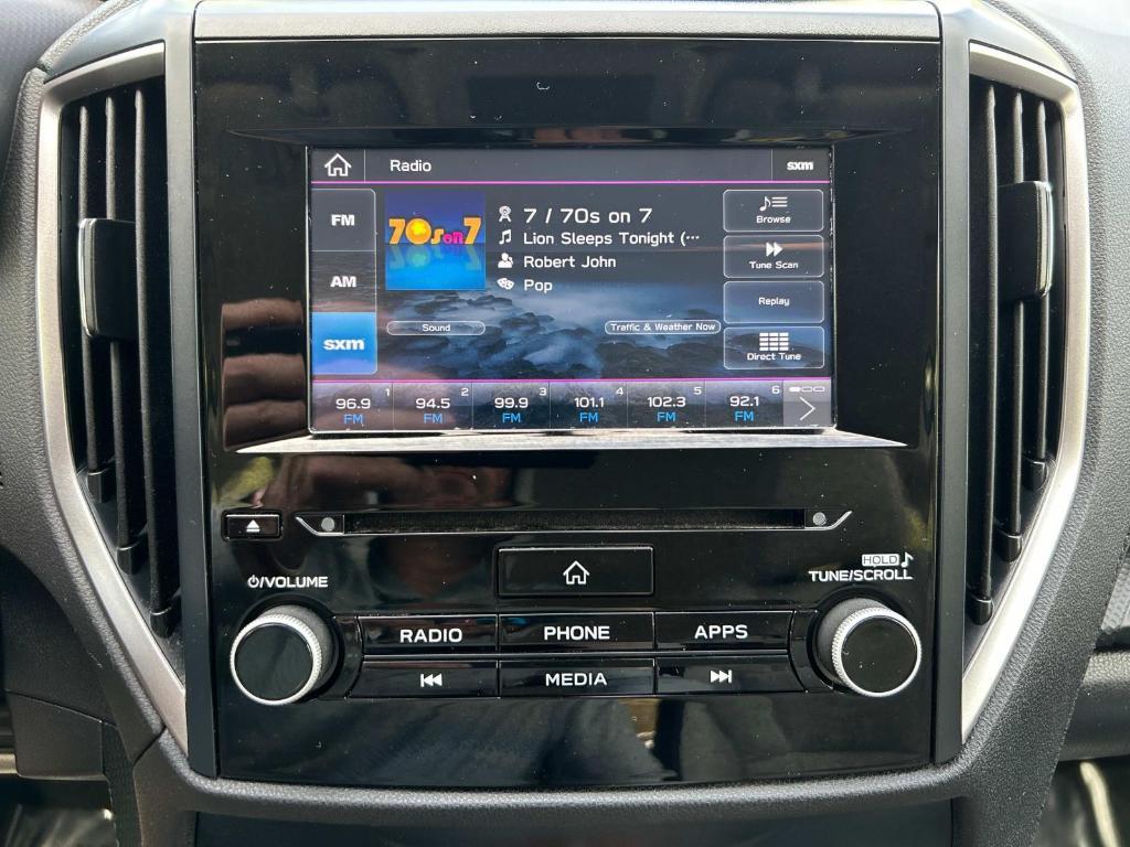 used 2022 Subaru Forester car, priced at $24,500