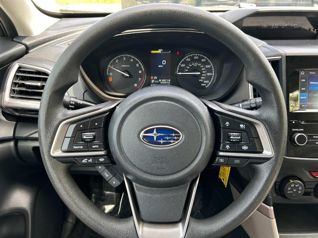 used 2022 Subaru Forester car, priced at $24,500