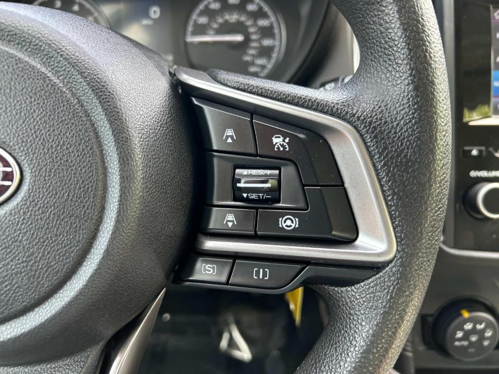 used 2022 Subaru Forester car, priced at $24,500